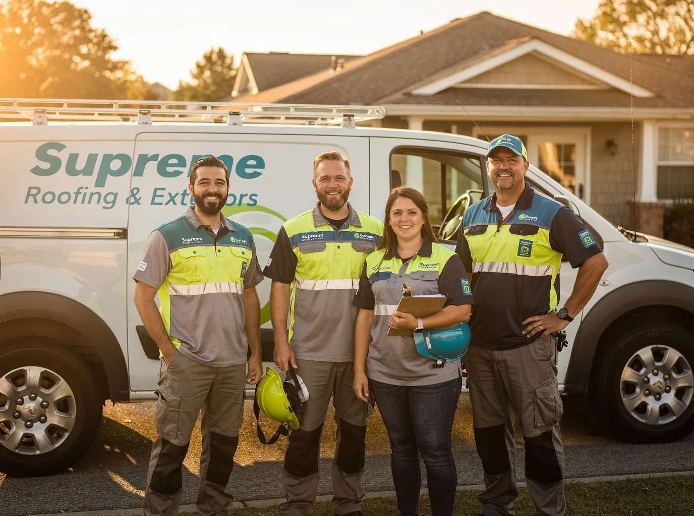 Roof Replacement company in Bend, TX